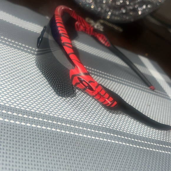 Oakley Men's Oo9208 Radar Ev Path Rectangular Sunglasses - Picture 3 of 3